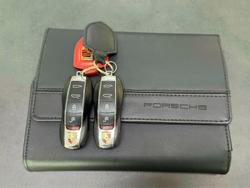 2014 Porsche Boxster 981 GT Silver