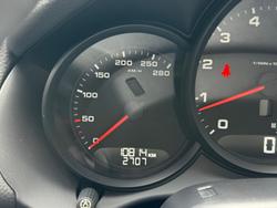 2014 Porsche Boxster 981 GT Silver