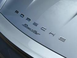 2014 Porsche Boxster 981 GT Silver