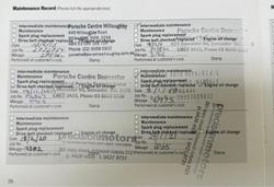 2014 Porsche Boxster 981 GT Silver