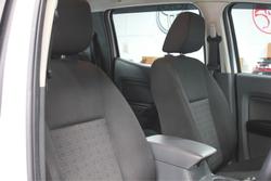 2017 Ford Ranger XL PX MkII 4X4 Dual Range Frozen White