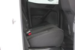 2017 Ford Ranger XL PX MkII 4X4 Dual Range Frozen White