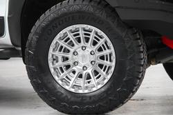 2017 Ford Ranger XL PX MkII 4X4 Dual Range Frozen White