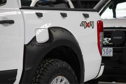 2017 Ford Ranger XL PX MkII 4X4 Dual Range Frozen White