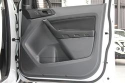 2017 Ford Ranger XL PX MkII 4X4 Dual Range Frozen White