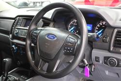 2017 Ford Ranger XL PX MkII 4X4 Dual Range Frozen White