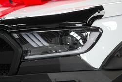 2017 Ford Ranger XL PX MkII 4X4 Dual Range Frozen White