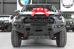 2017 Ford Ranger XL PX MkII 4X4 Dual Range Frozen White