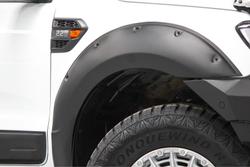 2017 Ford Ranger XL PX MkII 4X4 Dual Range Frozen White