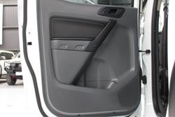 2017 Ford Ranger XL PX MkII 4X4 Dual Range Frozen White