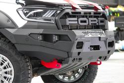 2017 Ford Ranger XL PX MkII 4X4 Dual Range Frozen White