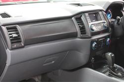 2017 Ford Ranger XL PX MkII 4X4 Dual Range Frozen White