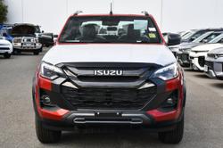 2025 Isuzu D-MAX X-TERRAIN