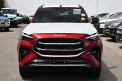 2025 Isuzu MU-X LS-T