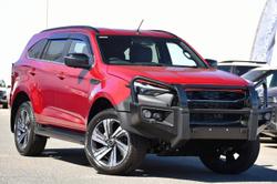2025 Isuzu MU-X LS-T