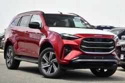 2025 Isuzu MU-X LS-T