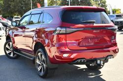 2025 Isuzu MU-X LS-T