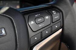 2025 Isuzu MU-X X-TERRAIN