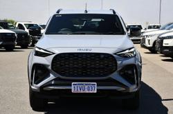 2025 Isuzu MU-X X-TERRAIN