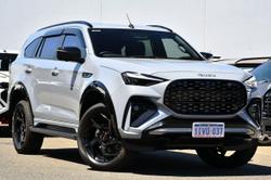 2025 Isuzu MU-X X-TERRAIN