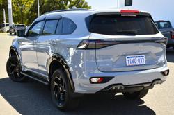 2025 Isuzu MU-X X-TERRAIN