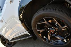 2025 Isuzu MU-X X-TERRAIN