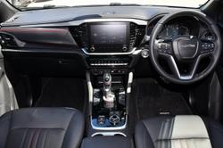 2025 Isuzu MU-X X-TERRAIN