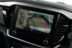 2025 Isuzu MU-X X-TERRAIN