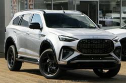 2025 Isuzu MU-X X-TERRAIN