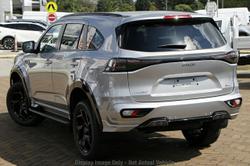 2025 Isuzu MU-X X-TERRAIN