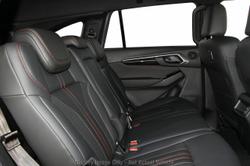 2025 Isuzu MU-X X-TERRAIN