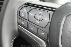 2025 Isuzu MU-X X-TERRAIN