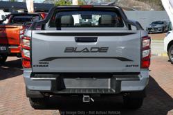 2025 Isuzu D-MAX BLADE