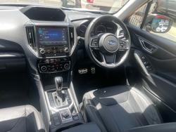 2022 Subaru Forester Hybrid S