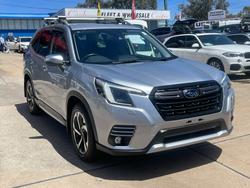2022 Subaru Forester Hybrid S