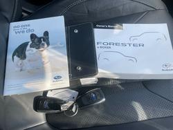 2022 Subaru Forester Hybrid S