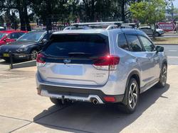 2022 Subaru Forester Hybrid S