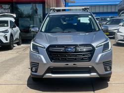 2022 Subaru Forester Hybrid S