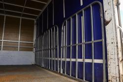 2010 Hino 300 716 Curtain Sider