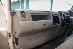 2010 Hino 300 716 Curtain Sider