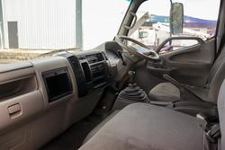 2010 Hino 300 716 Curtain Sider