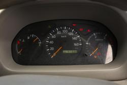 2010 Hino 300 716 Curtain Sider