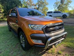 2015 Ford Ranger Wildtrak