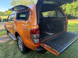 2015 Ford Ranger Wildtrak