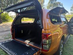 2015 Ford Ranger Wildtrak