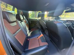 2015 Ford Ranger Wildtrak