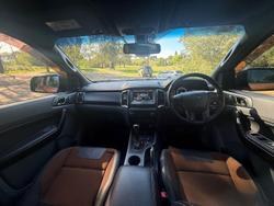 2015 Ford Ranger Wildtrak