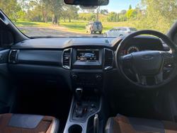 2015 Ford Ranger Wildtrak