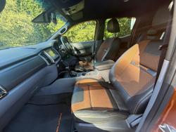 2015 Ford Ranger Wildtrak