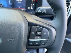 2025 Ford Everest Black Edition MY25.50 4X4 Dual Range Alabaster White